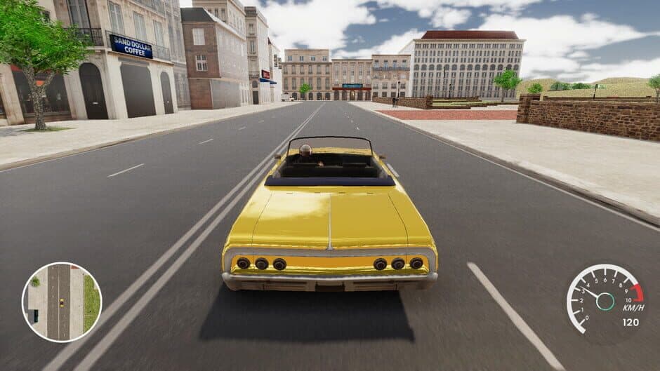 Скриншот 1 из The Westcoast Drive: Lowrider Simulator