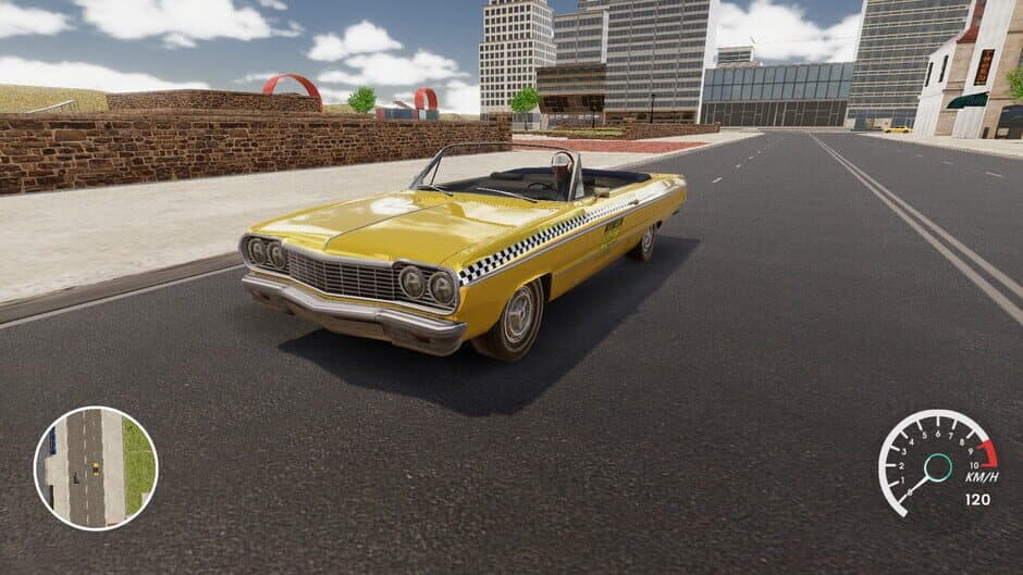 Скриншот 7 из The Westcoast Drive: Lowrider Simulator