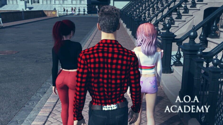Скриншот 1 из AOA Academy