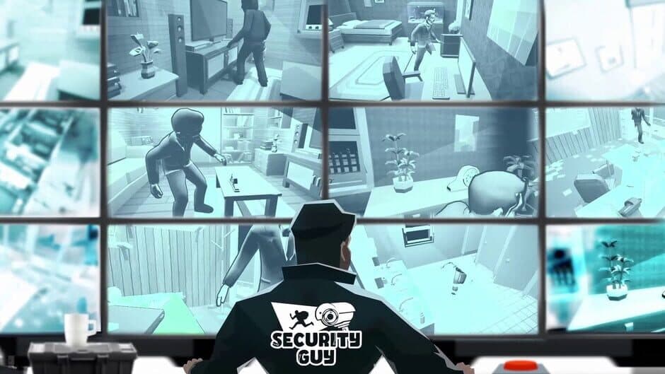 Скриншот 1 из Security Guy