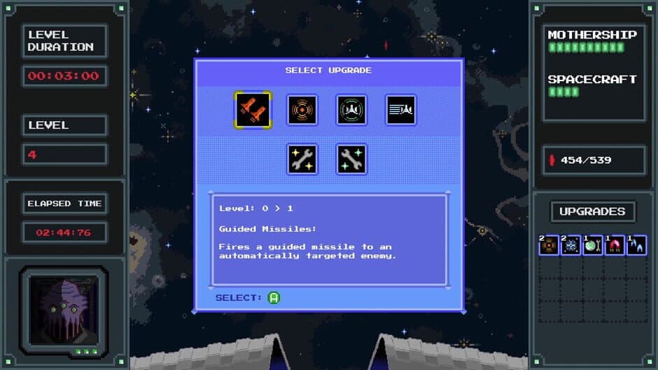 Скриншот 3 из Regular Spacecraft: Defending the Mothership