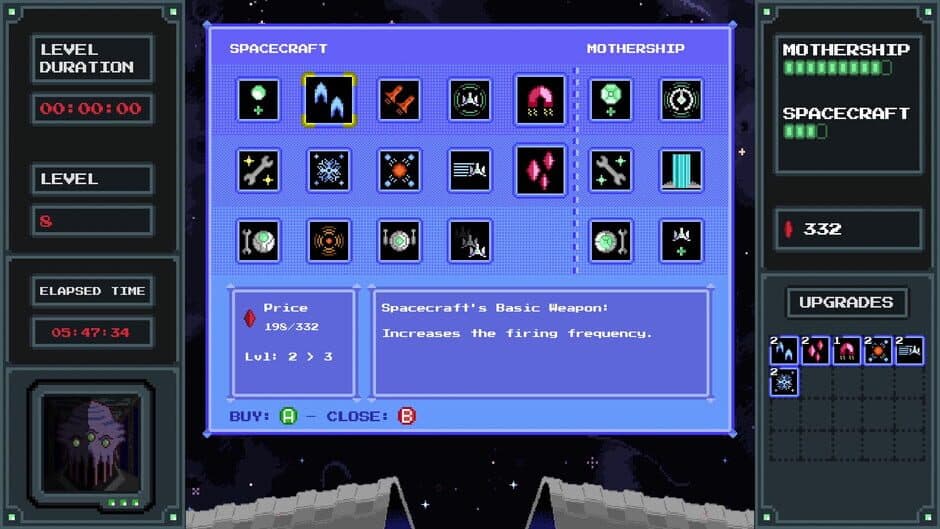 Скриншот 4 из Regular Spacecraft: Defending the Mothership