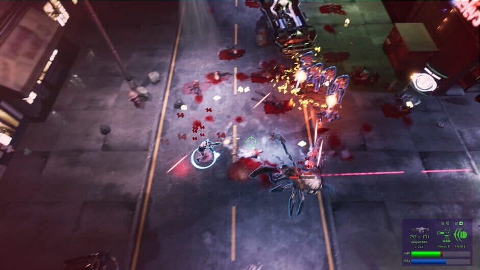 Скриншот 6 из Girls And Robots 2