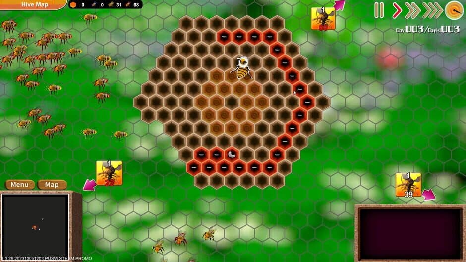 Скриншот 3 из Bee Craft Sweet