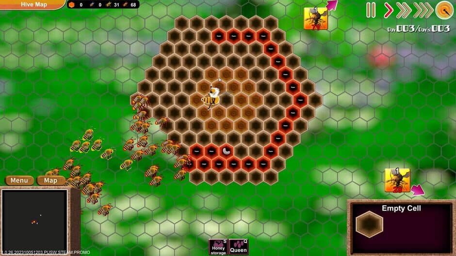 Скриншот 4 из Bee Craft Sweet