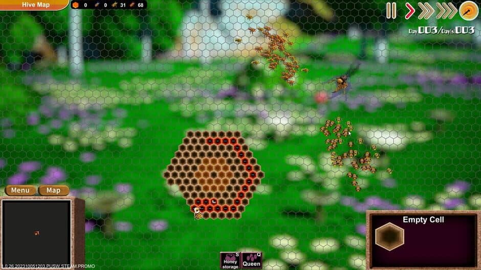 Скриншот 5 из Bee Craft Sweet