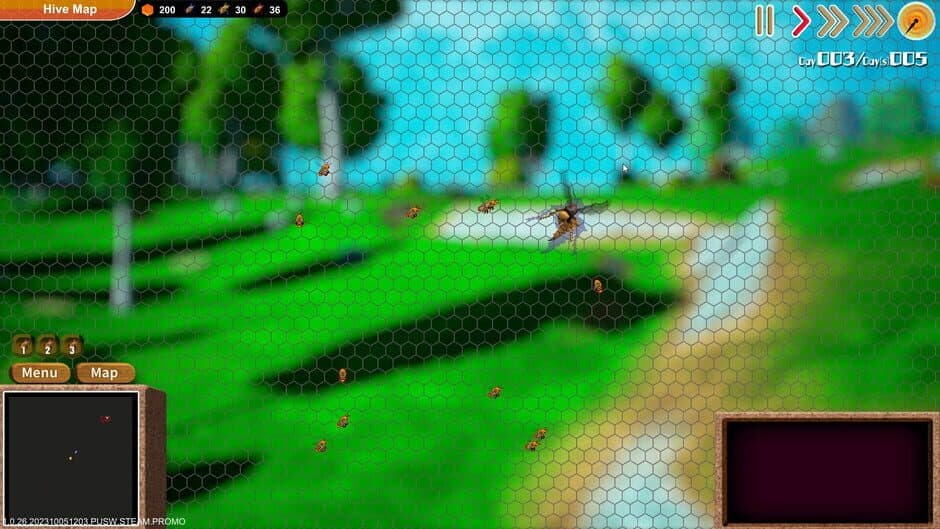 Скриншот 2 из Bee Craft Sweet