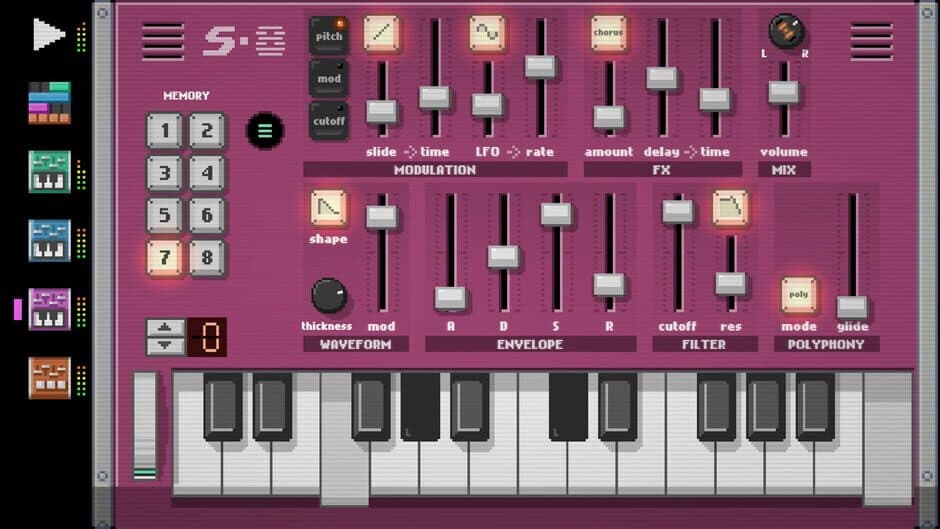 Скриншот 2 из Music Power Up