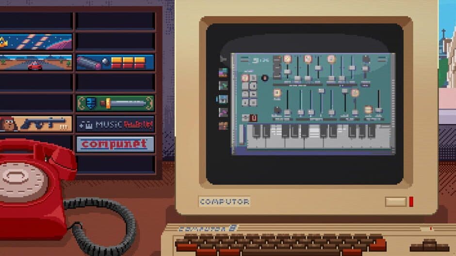 Скриншот 6 из Music Power Up