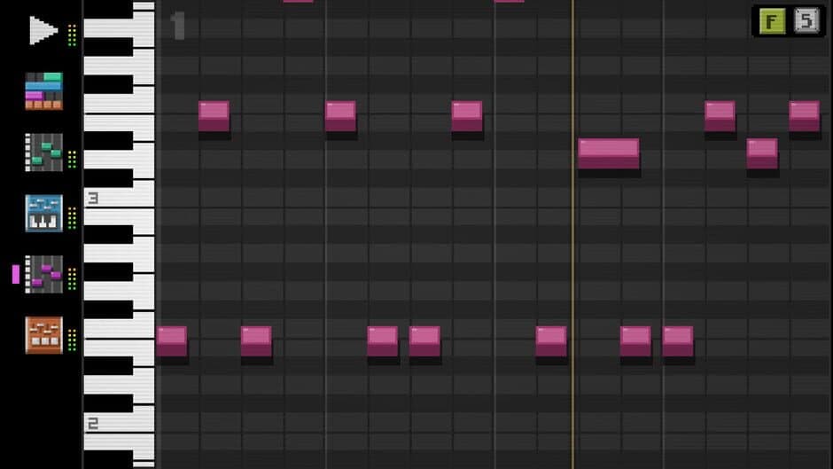 Скриншот 7 из Music Power Up