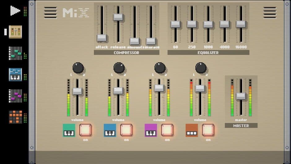 Скриншот 4 из Music Power Up