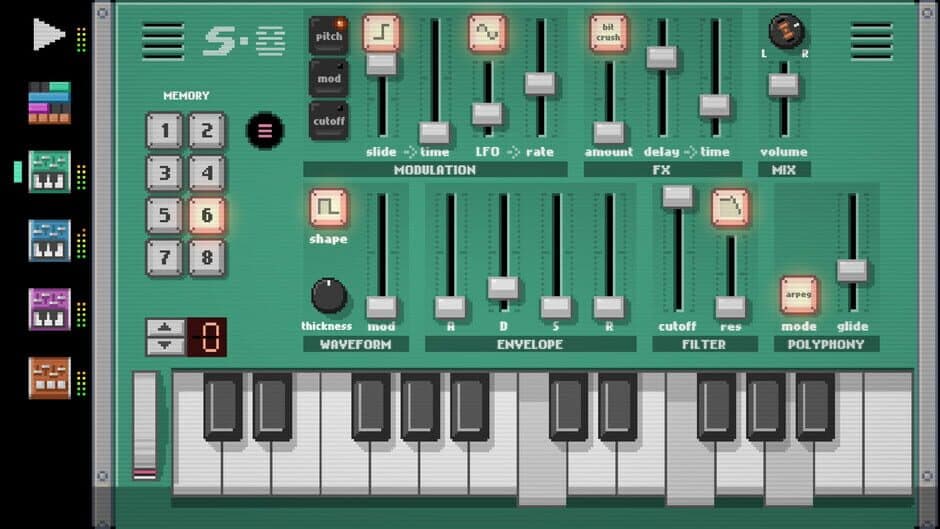 Скриншот 10 из Music Power Up