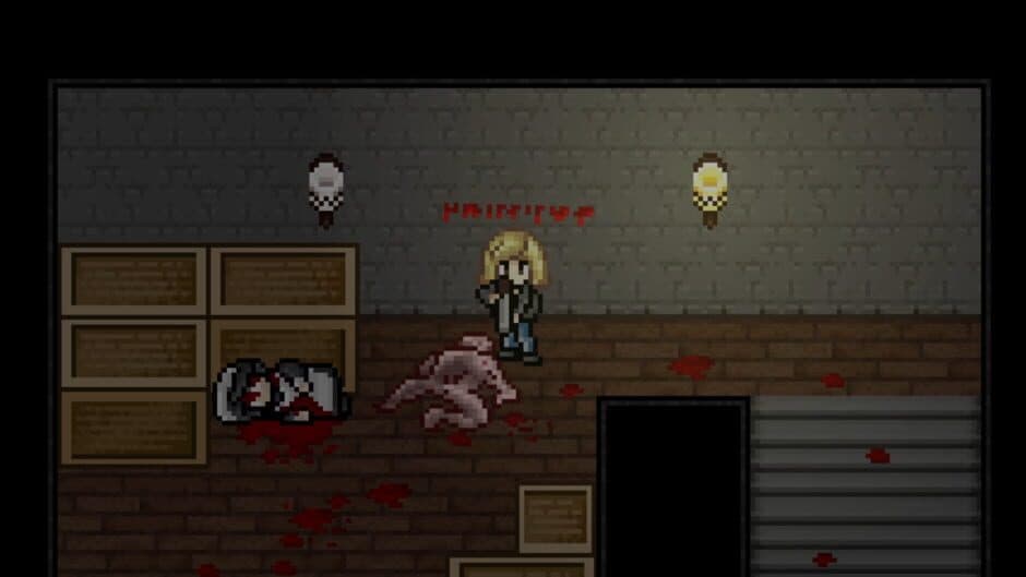 Скриншот 2 из Dead of Darkness