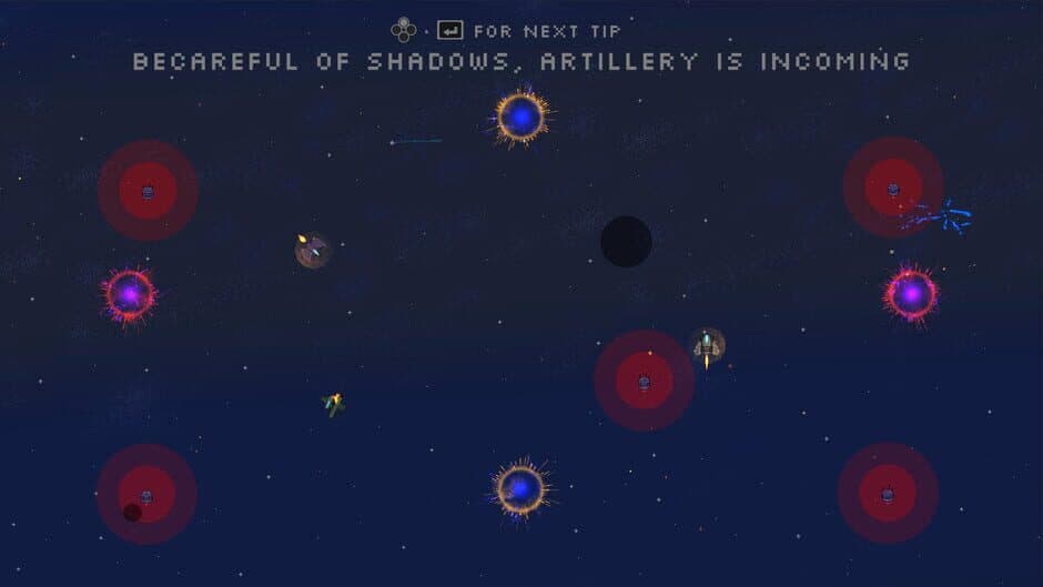 Скриншот 2 из Cosmic Clash