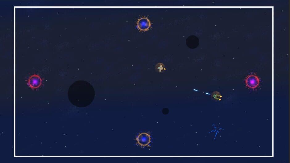 Скриншот 3 из Cosmic Clash