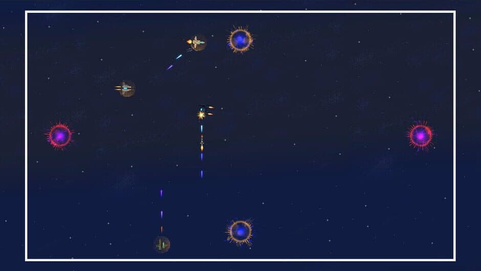 Скриншот 4 из Cosmic Clash