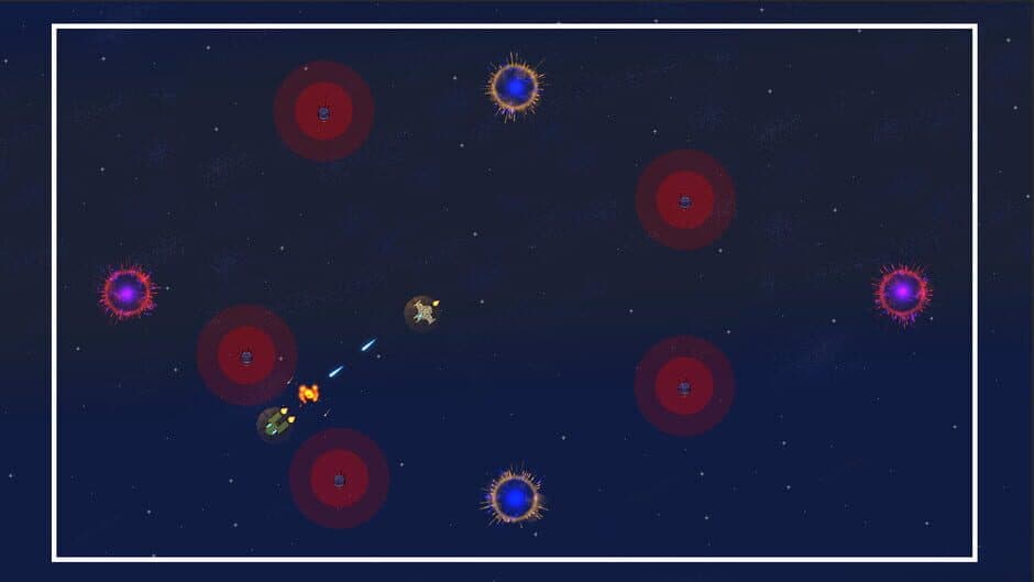 Скриншот 5 из Cosmic Clash