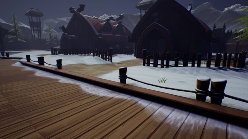 Скриншот 3 из Lost Princess: Winterland