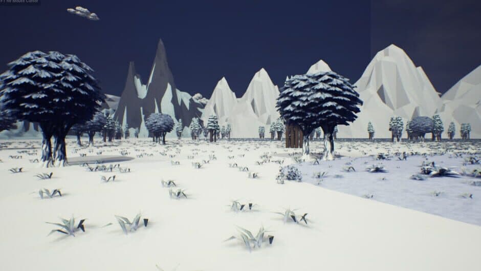 Скриншот 5 из Lost Princess: Winterland