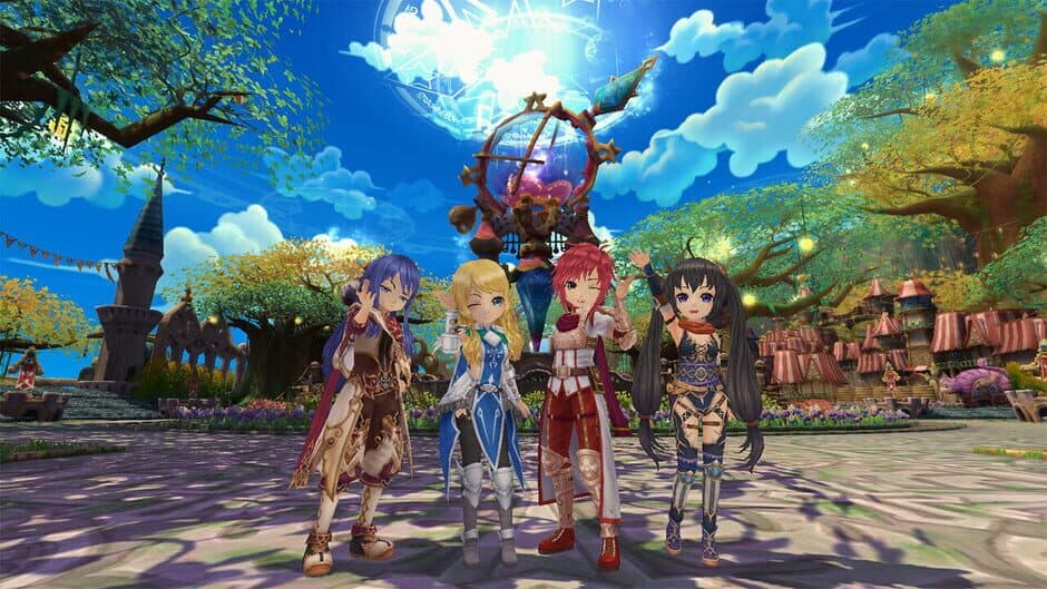 Скриншот 1 из Astral Tale