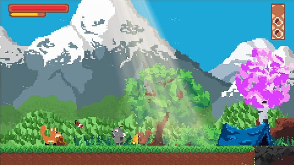 Скриншот 2 из Boki: The Summit