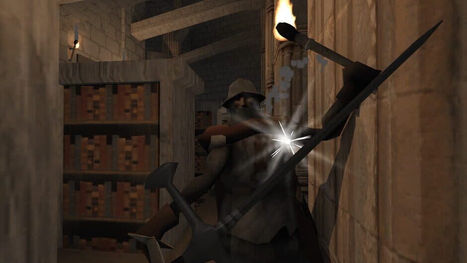 Скриншот 2 из Serpens: Eternal Thievery