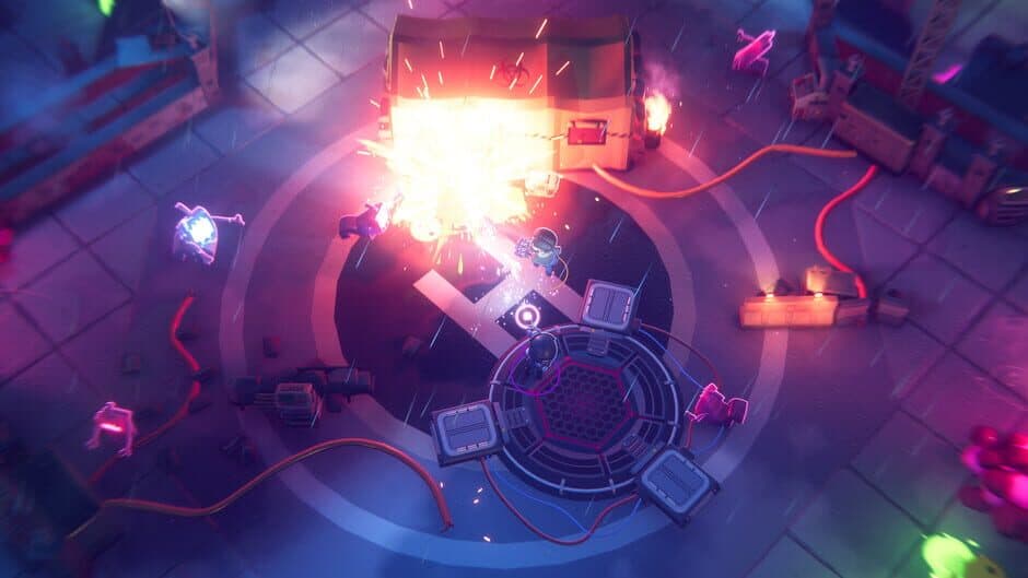 Скриншот 2 из From Space: Mission Pack - Concrete Jungle