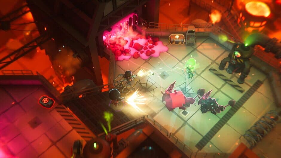 Скриншот 1 из From Space: Mission Pack - Molten Iron