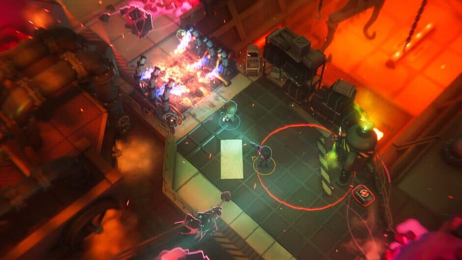 Скриншот 2 из From Space: Mission Pack - Molten Iron