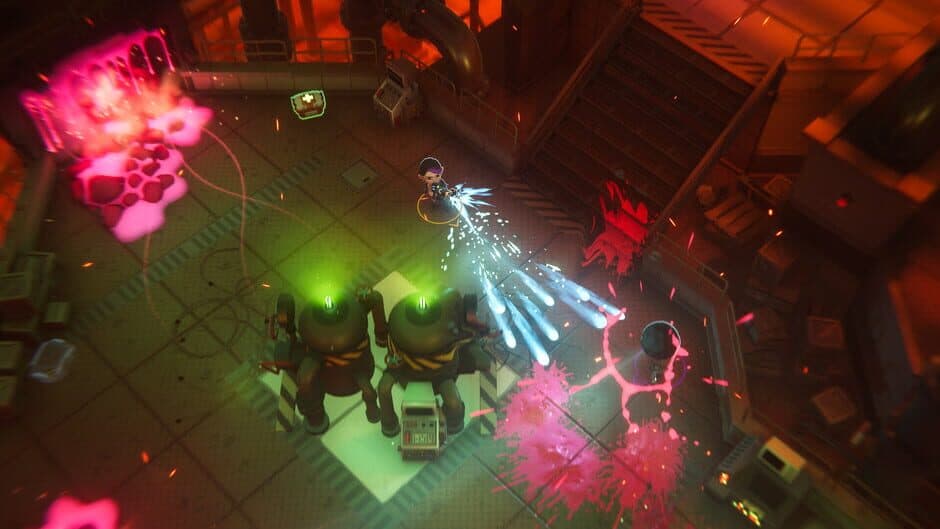 Скриншот 3 из From Space: Mission Pack - Molten Iron