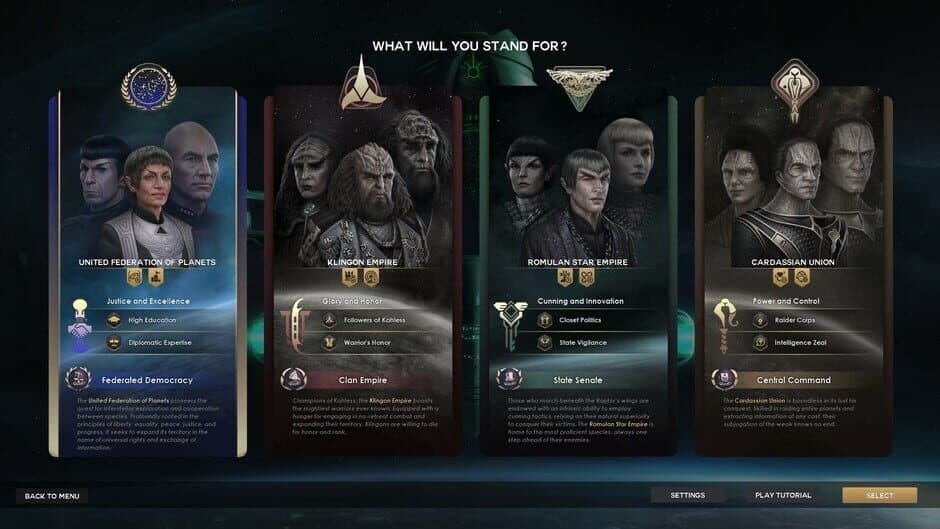Скриншот 2 из Star Trek: Infinite - Designing the Galaxy