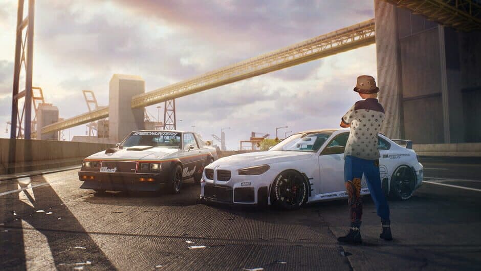 Скриншот 1 из Need for Speed Unbound: Vol.5 Customs Pack