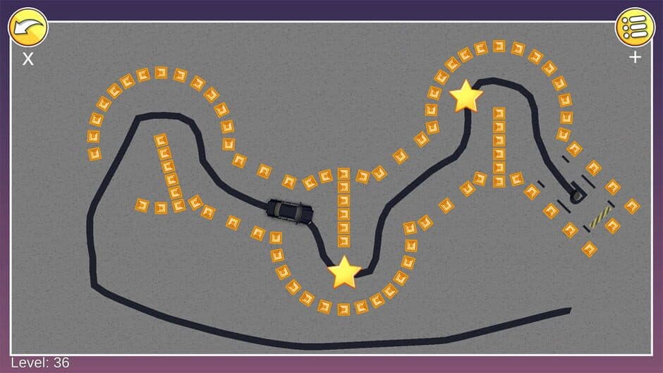 Скриншот 2 из City Parking Driver: Draw The Path Simulator