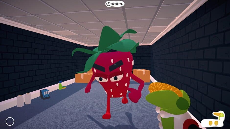 Скриншот 1 из Revenge of Banana