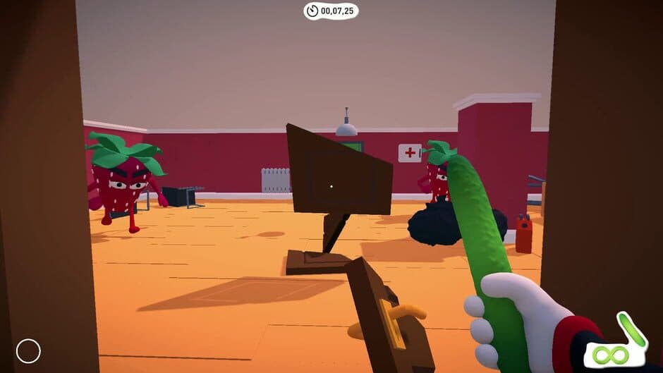 Скриншот 4 из Revenge of Banana