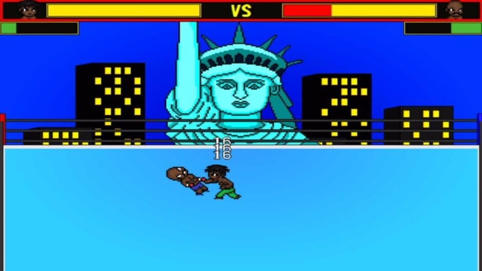 Скриншот 3 из Super Ultimate Fighters