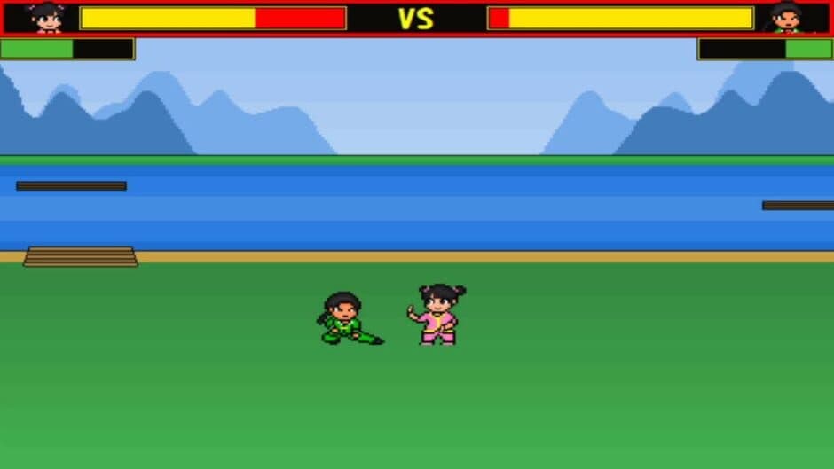 Скриншот 4 из Super Ultimate Fighters