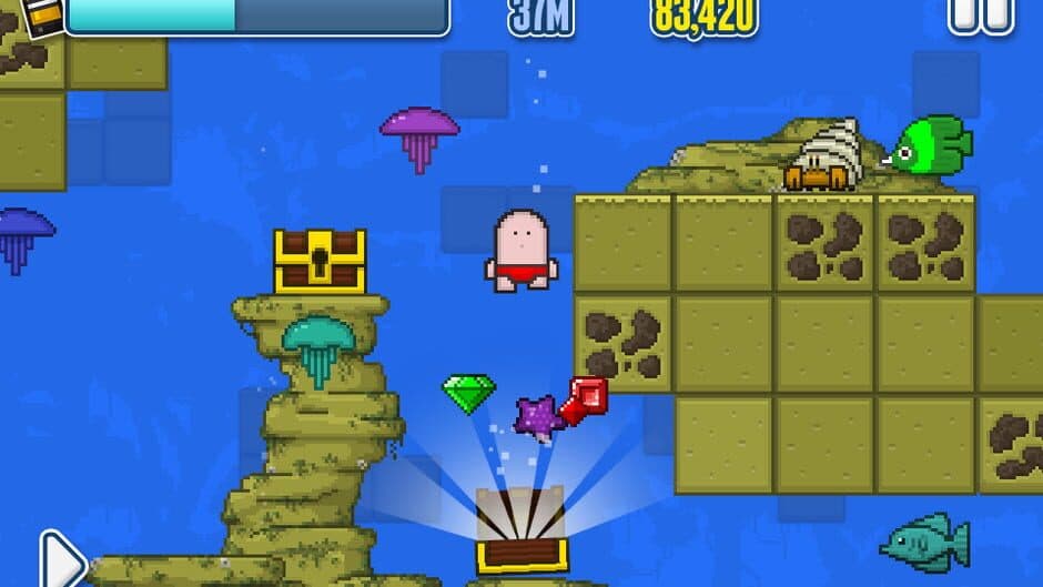 Скриншот 1 из Deep Loot