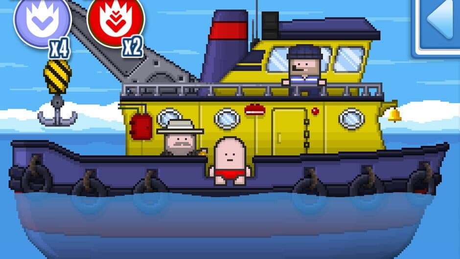Скриншот 2 из Deep Loot