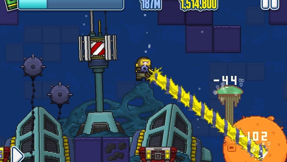 Скриншот 3 из Deep Loot