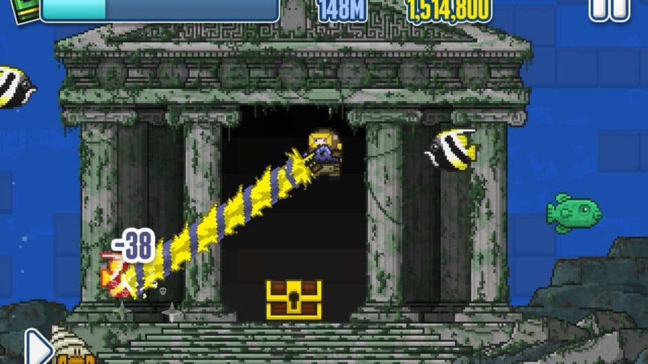 Скриншот 7 из Deep Loot
