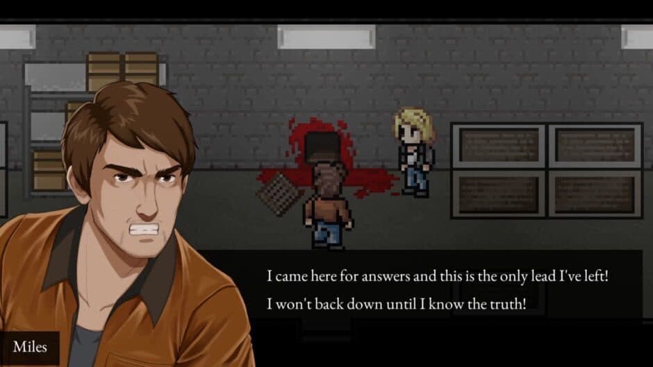 Скриншот 10 из Dead of Darkness
