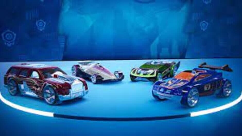Скриншот 1 из Hot Wheels Unleashed 2: Turbocharged - AcceleRacers All-Star Pack