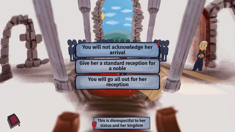 Скриншот 7 из Successor to Your Throne