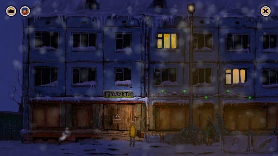 Скриншот 3 из Alexey's Winter: Night Adventure