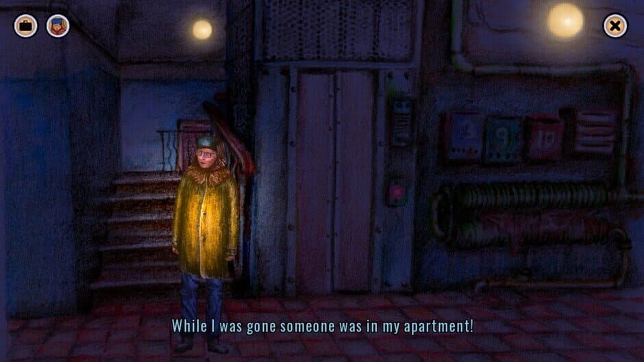 Скриншот 4 из Alexey's Winter: Night Adventure