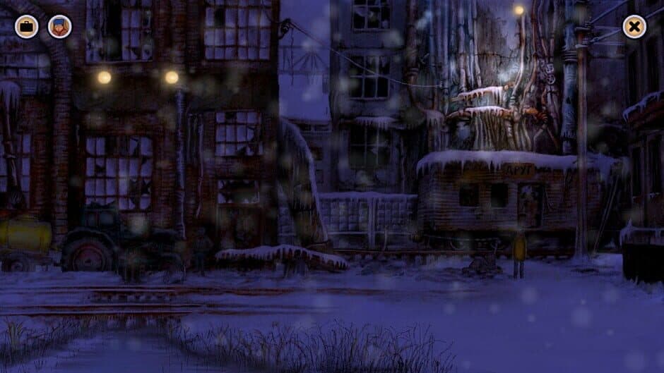 Скриншот 6 из Alexey's Winter: Night Adventure