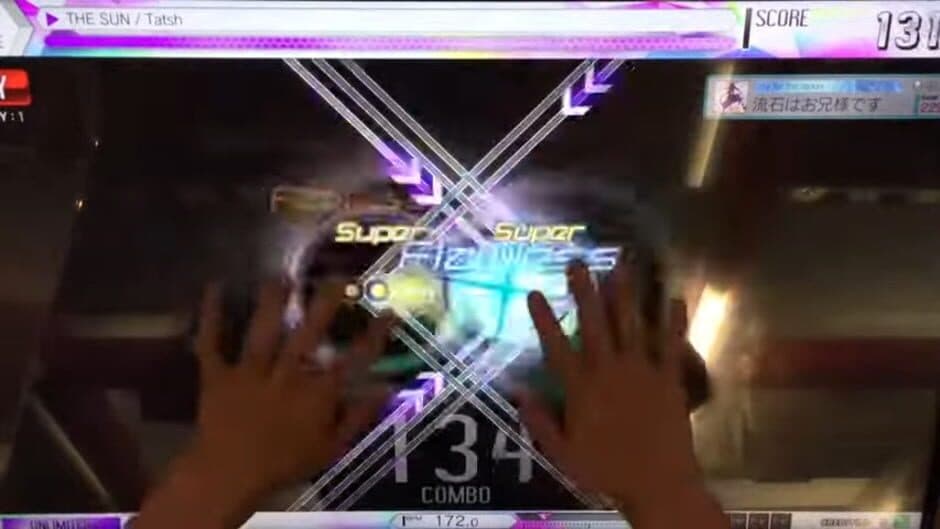Скриншот 1 из crossbeats REV. Sunrise