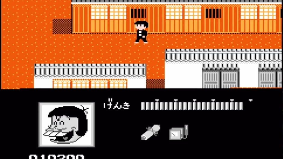 Скриншот 5 из Osomatsu-kun: Back to the Me no Deppa no Maki