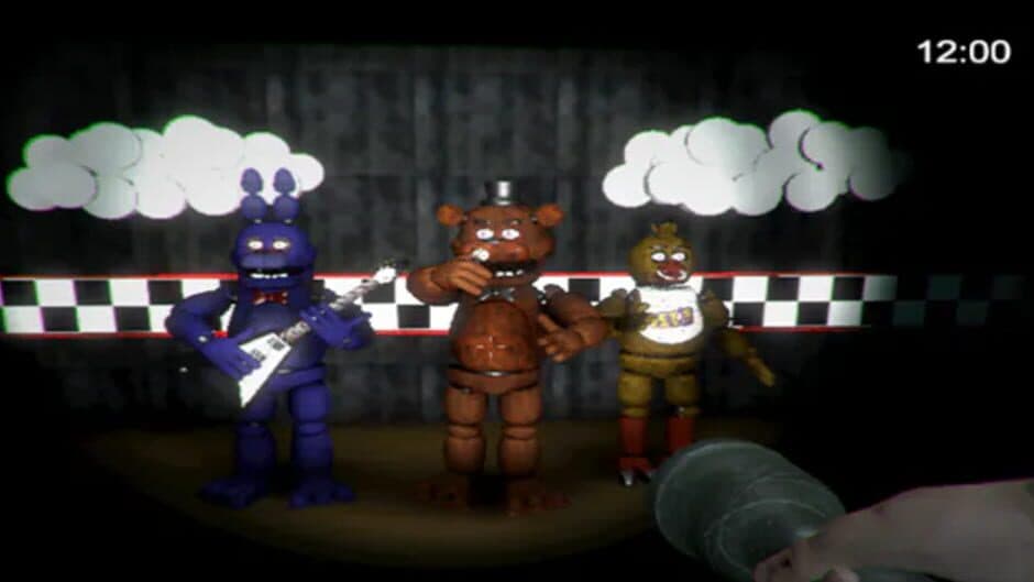 Скриншот 1 из Five Nights at Freddy's 3D